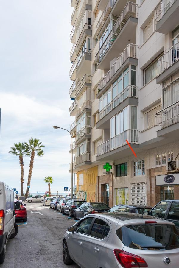 Mp5-Just Renovated Apartment Right On The Beach Малага Екстериор снимка